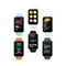 مچ بند هوشمند شیائومی مدل Smart Band 7 Pro 